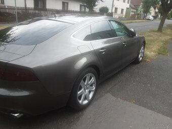 Prodam Audi A7 3.0tdi - 3