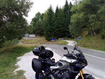 Yamaha Tracer 9 gt - 3
