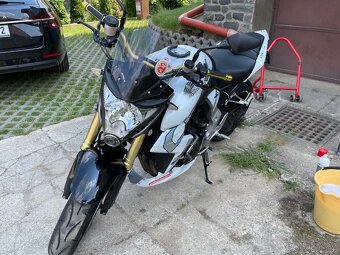 Honda CB1000R 92kw r.v. 2011 - 3