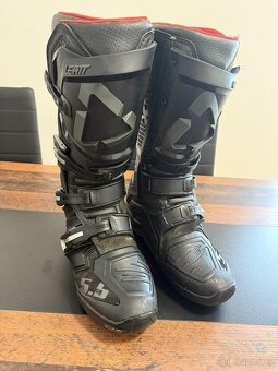 Enduro boty leatt 5.5 - 3