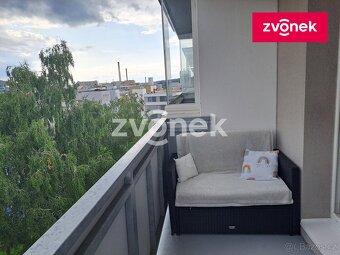 Pronájem bytu 2+1 Potoky, Zlín - 3