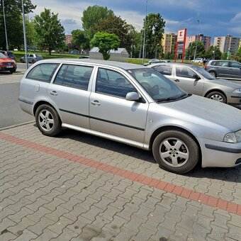 Škoda Octavia Combi 1.9 TDi - 3