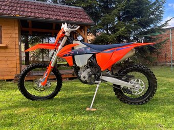 Ktm exc-f 250 - 3