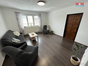 Pronájem bytu 2+1, 60 m², Dobřany, ul. Hornická - 3
