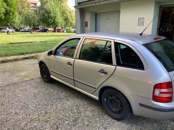 2005 Škoda Fabia 1.2 HTP - 3