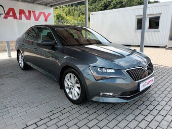 Škoda Superb 1,6 TDI,88kw,DSG,STYLE,TAŽNÉ - 3