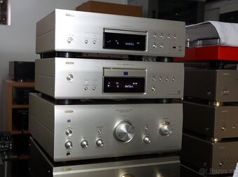 DENON PMA 2000 AE plus DENON DCD 2000 AE v origo boxech - 3