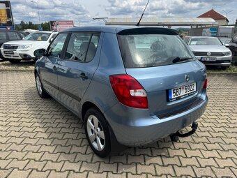 Škoda Fabia 1,2 HTP 44 KW 54 TKM TAŽNÉ - 3