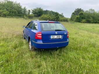 Škoda Octavia 2 4x4 fsi 110kw - 3