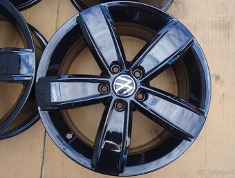 Alu disky origo Volkswagen, 17", 5x112, ET 41, šířka 6,5J - 3