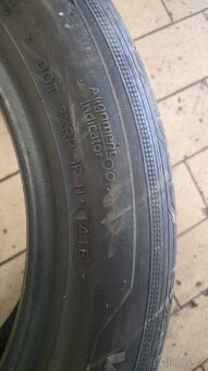 4x Letní Pneumatiky Hankook ventus prime 205/55 R16 - 3