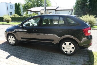 ŠKODA RAPID SPACEBACK 1,4 TSI DSG,2015,ZARUKA KM. - 3