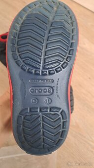 Crocs winter puff c11 - 3