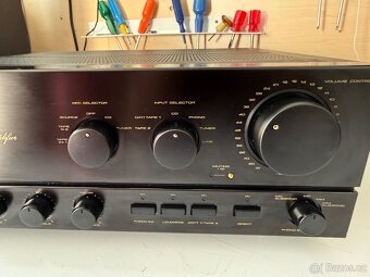 Pioneer  zesilovač  A777 - 3
