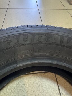 Letní dodávkové pneu Bridgestone Duravis R660 205/75 R16C - 3