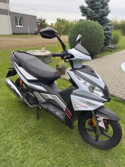 Maxon Ardour 125 - 3