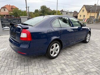 Škoda Octavia 1.4i 59kw 5/2011 Family tažné vyhřívanésedačky - 3