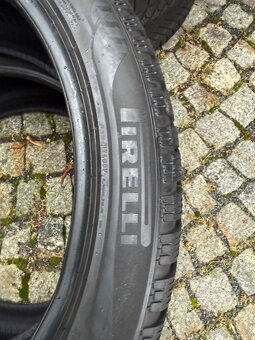 Zimní pneumatiky Pirelli winter scorpion na BMW X7 - 3
