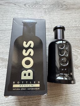 Pánský Hugo Boss Parfum - 3