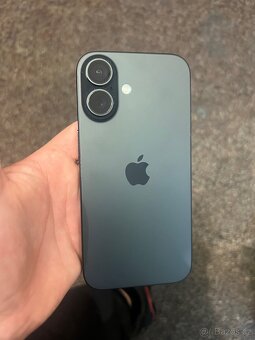 Apple Iphone 16 POUZE ROZBALEN - 3