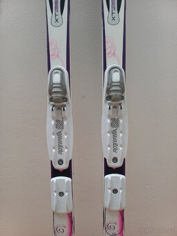 Rossignol Princess 130 cm, dětské běžky NNN, 1.maj. - 3