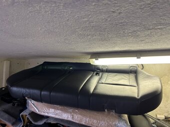 Kompletní interiér BMW E39 TOURING Nappa - 3