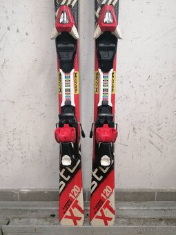 Dětské lyže Atomic 120 - 3