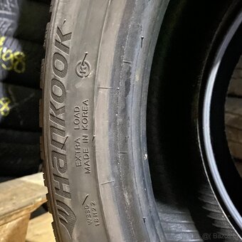 Zimní pneu 225/45 R18 95V Hankook 5mm - 3