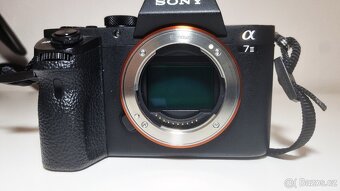 Tělo Sony Alpha 7 II 12.564 snímků - 3