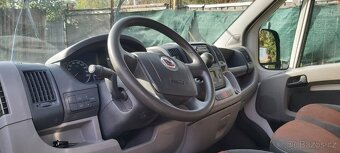 Fiat Ducato 2.3 JTD 88kW L1H2 120 Multijet NOVÁ STK a Spojka - 3