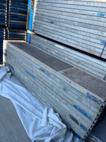 Použité lešení - 3