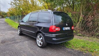 VW Sharan 1.9TDI, 96kw, 2004 - 3