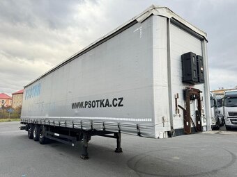 Schwarzmüller SPA 3/E+ MERCEDES (3800) - 3