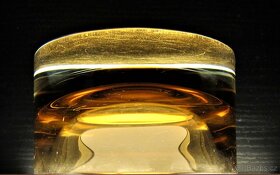 Sommerso mísa ( bowl ) - Flavio Poli Murano ? - 3