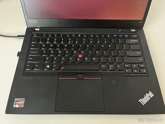 Lenovo T14 G1/Ryzen 5 PRO 4650U/32RAM/256SSD - 3