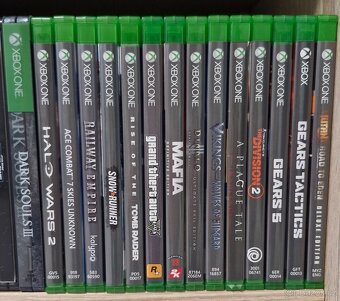 XBOX SERIES X-1TB SSD + hry zdarma - 3