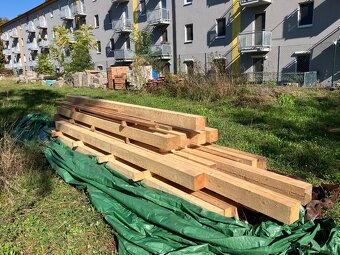 Smrkové řezivo - 3