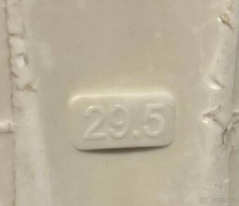 Lyžáky LANGE Concept 80. Velikost 339mm / 295 - 3