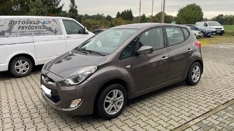 Hyundai ix20, 1.4i CVVT / LPG // 2X SADA KOL - 3