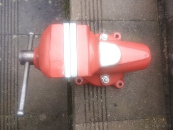 Svěrák York 100A - možné zaslat - 3