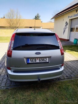 Ford C-Max 1.8 Duratec Titanium, STK do 2027 - 3