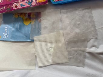 Hama Disney Princess sada zažehlovací korálky - 3