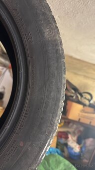 Pneu MICHELIN 205/55/16 - 5mm - 3