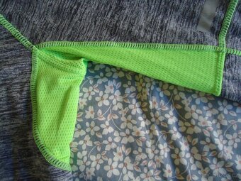 Funkční tričko zn. Klimatex, vel. M - 3