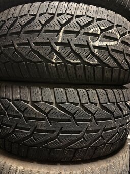 4x zimní pneu r17 205/45/17 - 3
