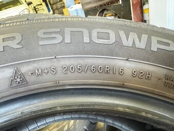 205/60 R16 92H Nokian - 3