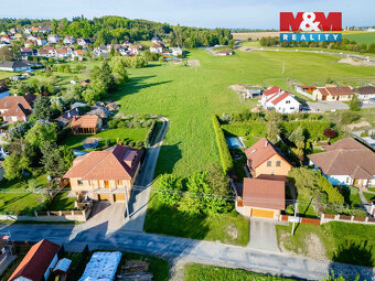 Prodej pozemku k bydlení v Křižanově, ul. Na Zahrádkách - 3