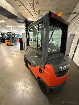 Vysokozdvižný vozík Toyota 02-8FDF15 - 3