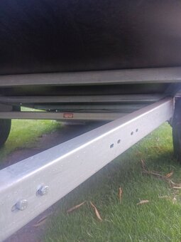 Prodám přívěsný vozik - 3