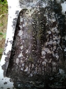 4x alu kolo originál hyundai tucson, kia sportage 235/60/16 - 3